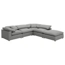 Raleigh Armless Chair