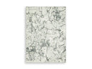 Tobinbury Washable Area Rug