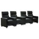 Toohey Home Theater Seating