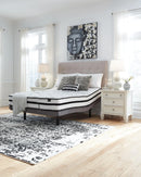 Chime 10 Inch Hybrid Mattress in a Box