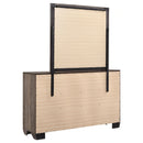 Kauffman Dresser with Mirror