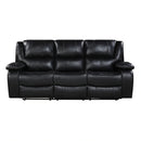 Ellicott Double Reclining Sofa