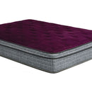 Minnetonka 13" Euro Pillow Top Mattress