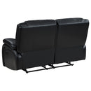 Camila Reclining Sofa Set