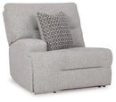 Acklen Place Power Reclining Sectional with Chaise