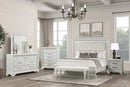Stella Mia Dresser w/Jewelry Box