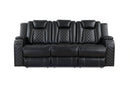 Radiant Pw D. Recln Sofa