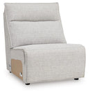 Modmax II Power Reclining Sectional with Chaise and Console