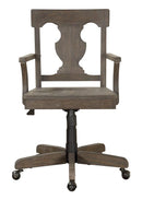 Toulon Office Chair in Wire-Brushed 5438-SW