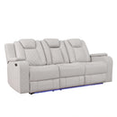 Radiant Pw D. Recln Sofa