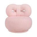 Mallow Mini Kid'S Swivel Chair