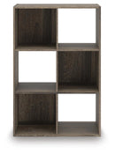 Shallifer Six Cube Organizer