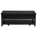 Concord Mobile Coffee Table