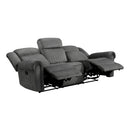 Brennen Double Reclining Sofa