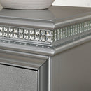 MADDIE Chest, Silver