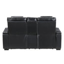 Apex Power Double Reclining Love Seat With Center Console