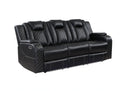 Radiant Pw D. Recln Sofa