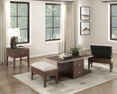 Claremore End Table