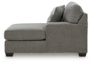 Clarington Sectional with Chaise