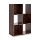 Glosmount Six Cube Organizer