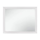 Luster Mirror