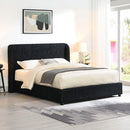 Laverni E.King Bed