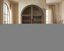 Minster Arched Cabinet