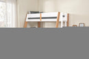 Delbin Twin/Full Bunk Bed