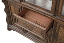 Leovanni Hutch And Buffet