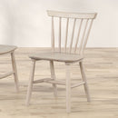 Beale Dining Chair (2/CTN) Natural, Brown, & Beige