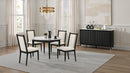 Maidstone Side Chair (2/Ctn)