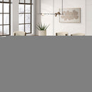 Raissa 7 Pc. Dining Table Set