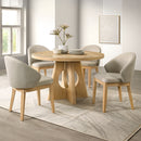 Ozark 5 Pc. Dining Table Set