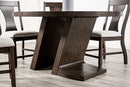 Holsworthy 5 Pc Dining Table Set