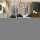 Ciaran 5 Pc. Dining Table Set