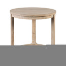 Hickory Nesting End Table