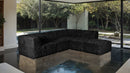 Nappi L-Sectional (Compressed Foam)