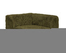 Nappi Large L-Sectional w/ Ottoman (Compressed Foam)