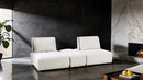 Stavanger 2-Seater w/ Rect Ottoman
