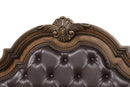 Leovanni E.King & Queen Bed