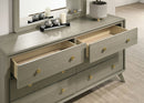Rainier Dresser