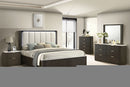 Lantrisant E.King Bed