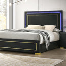 Latimer E.King, Full, & Queen Bed