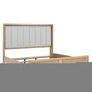 Helios E.King Bed