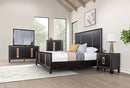 Kenyada E.King & Queen Bed
