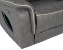Arturus Power Loveseat