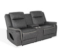 Arturus Power Loveseat