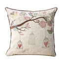 Macy Natural 20" X 20" Pillow, Natural (2/CTN)