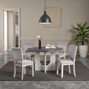 Oberto Upholstered Side Chair (4/Ctn)
