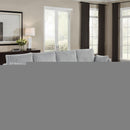 Denholme U-Sectional w/ Pull Out